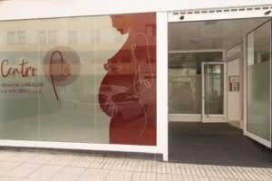 CENTRO M BURELA – María González Cociña matrona