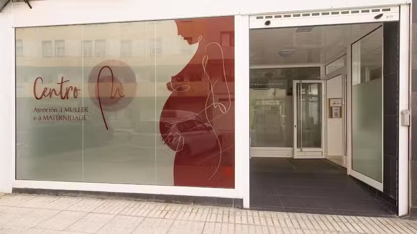 CENTRO M BURELA – María González Cociña matrona