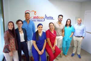 Centro Médico AIDCOR – Melilla