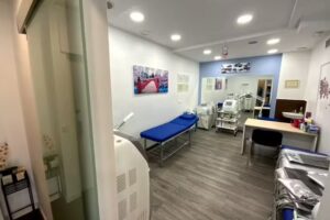 Centro Médico Canillas