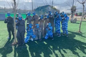 Centro Multiaventura Grupo Vaya Tela