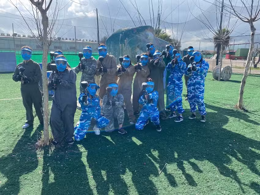 Centro Multiaventura Grupo Vaya Tela