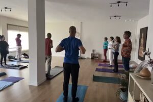 Centro Narayani Movimiento y Bienestar