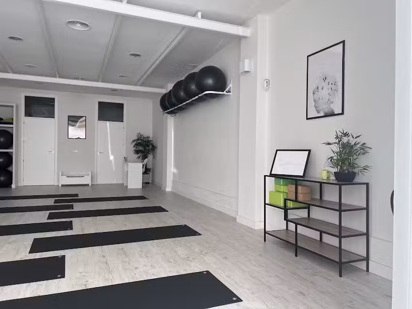 Centro Ola Fisioterapia y Pilates Badajoz