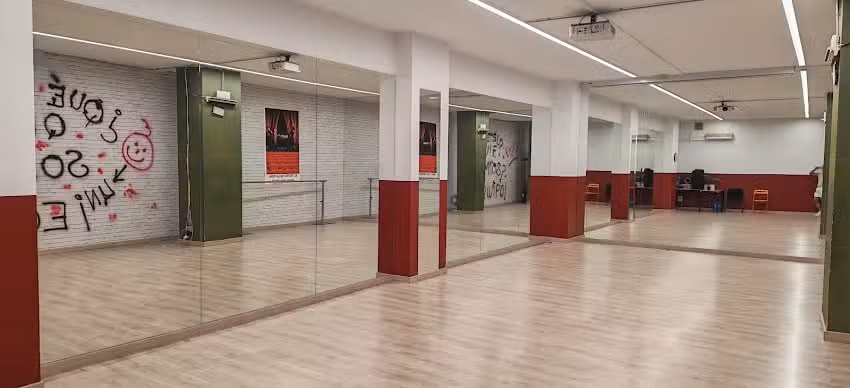 Centro Óscar Rodérickus