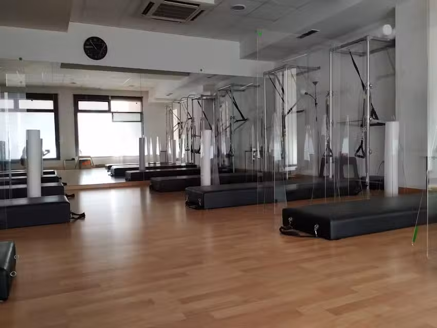 CENTRO PILATES ZAMORA