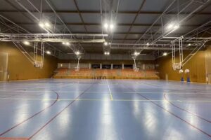 Centro polideportivo Antoni Blanc