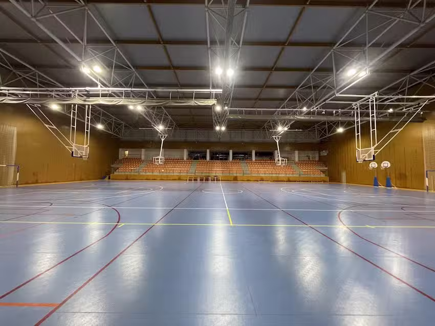 Centro polideportivo Antoni Blanc
