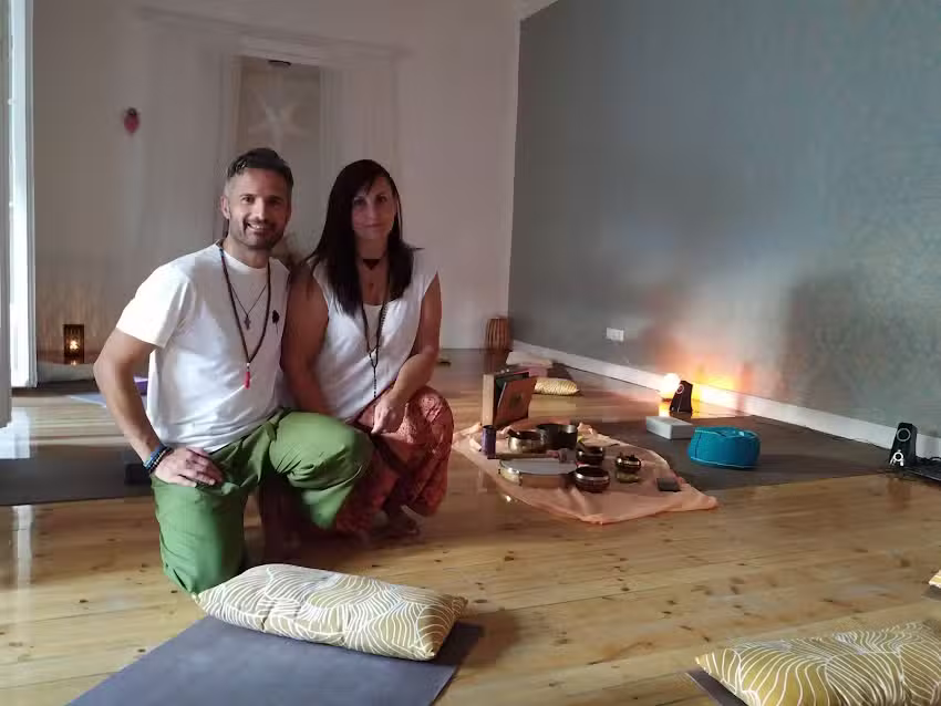Centro Rigpa Yoga Laguna de Duero
