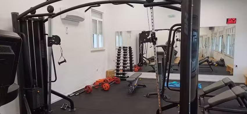 Centro Saludable Torrecera