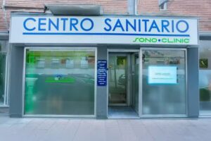Centro Sanitario Sonoclinic