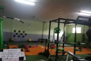 Centro «sport fitness»