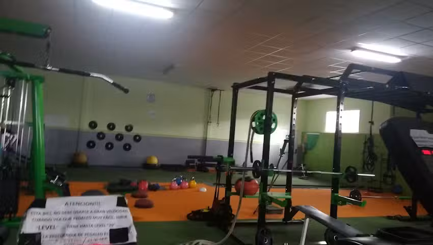 Centro «sport fitness»