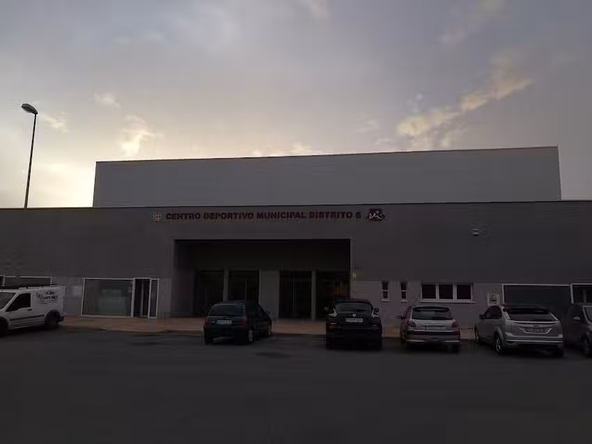 Centro Supera C.D.M. Jairo Ruiz Distrito 6