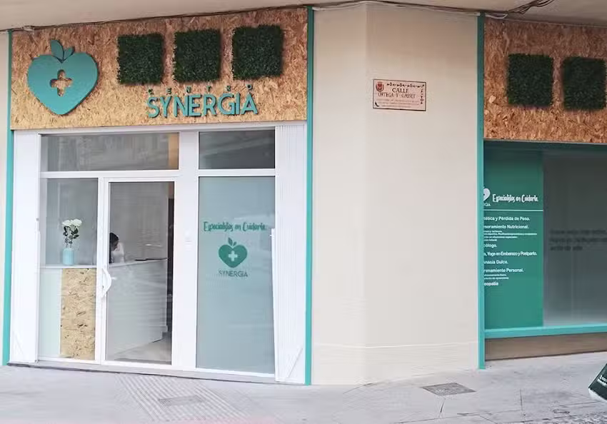 Centro Synergia Elda