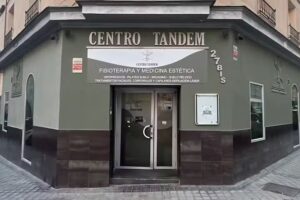 Centro T&aacute;ndem