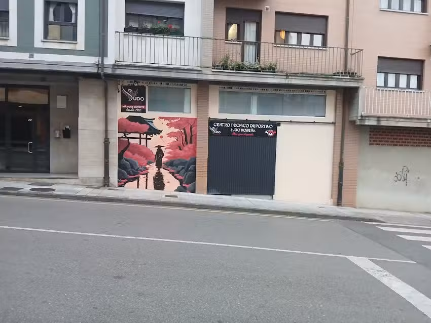 Centro T&eacute;cnico Deportivo Nore&ntilde;a