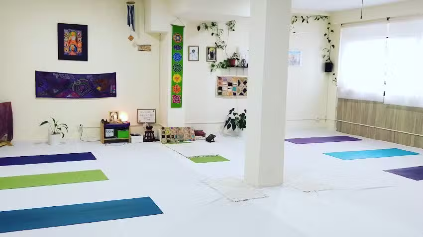 Centro Yoga Rasayan