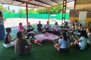 CENTRO YOGA SHAKTI GARDEN