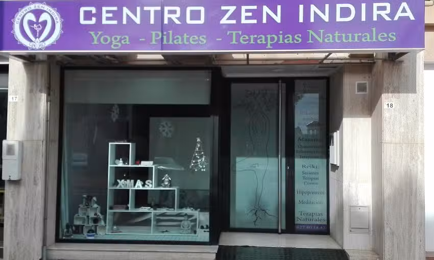 CENTRO ZEN INDIRA Yoga, Pilates, Reiki Aguadulce