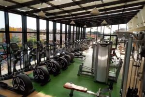 Centros Deportivos Spa Punta Calera