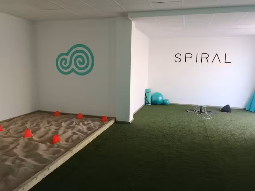 Centros Spiral &ndash; Cl&iacute;nica de Fisioterapia