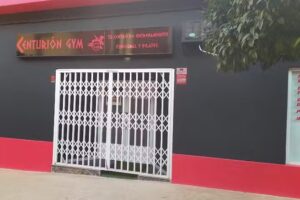 Centurion Gym