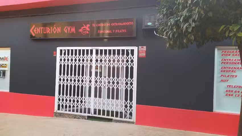 Centurion Gym