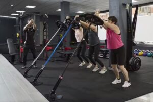 Cervatillo 2 Centro de Grupos Reducidos