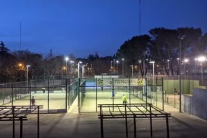 CET MAJADAHONDA GESTION DEPORTIVA SL