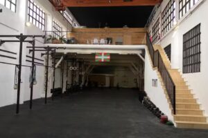 CFDNT Training Errenteria