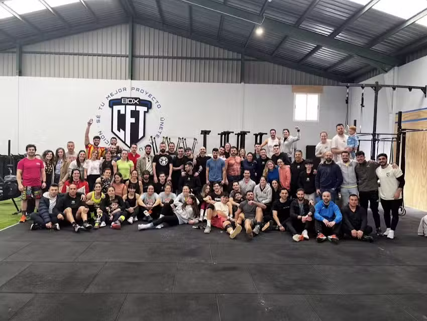 CFT BOX TRAINING IBI