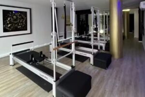 CGB EXCLUSIVE – Pilates Reformer