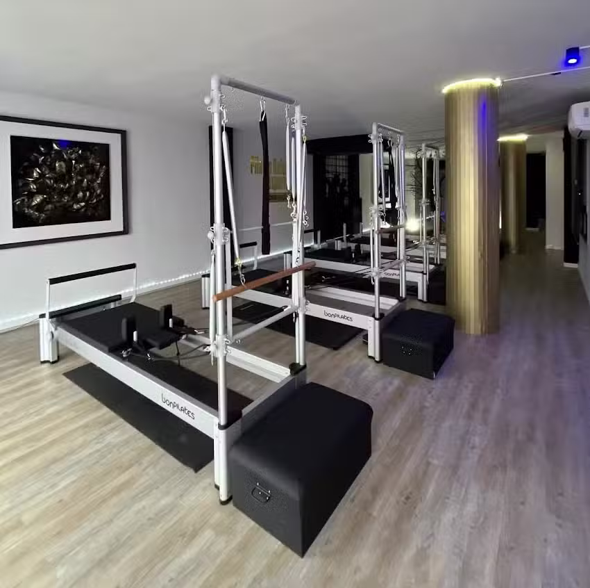 CGB EXCLUSIVE &ndash; Pilates Reformer