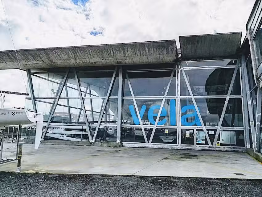 CGV/Centro Galego de Vela