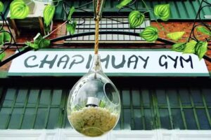 CHAPIMUAY GYM Logroño