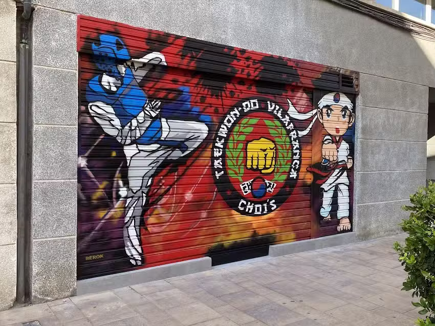 Choi&rsquo;s Vilafranca