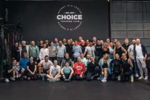 Choice Training Club