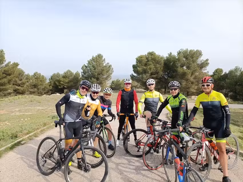 Chusmarro Albacete &ndash; SBA