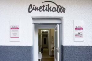 Cinetika – Espacio en movimiento.