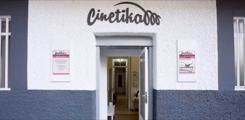 Cinetika – Espacio en movimiento.