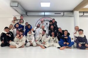 Circle Academy – BJJ, MMA & Mobility