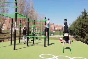 Circuit de cal·listènia