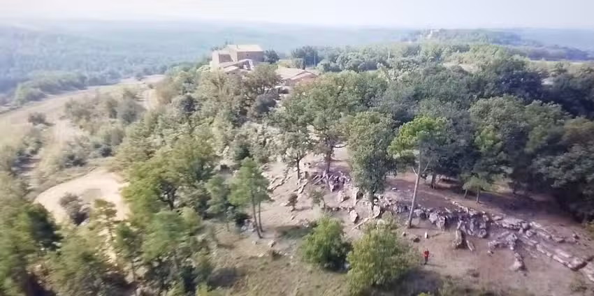 CIRCUIT RC CRAWLER PARK PIN&Oacute;S