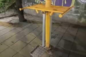 Circuito biosaludable