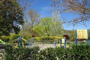 Circuito biosaludable