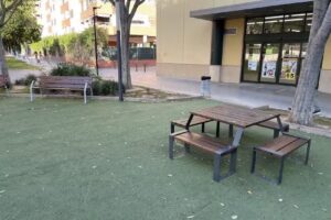 Circuito biosaludable