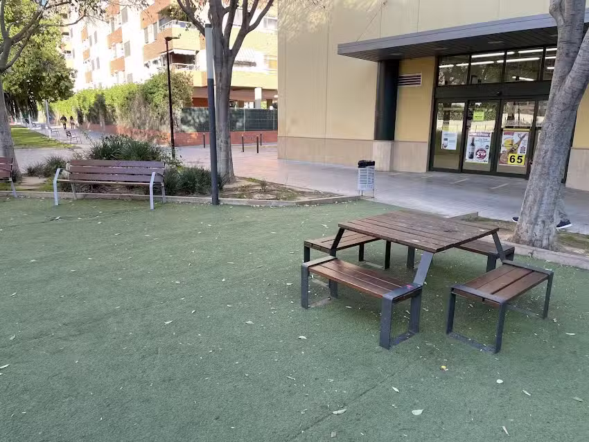 Circuito biosaludable