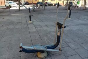 Circuito de Calistenia