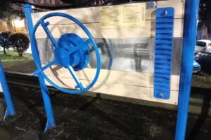 Circuito de Calistenia